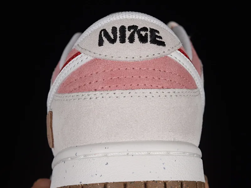 All Categories Nk SB Dunk Series Nk SB Dunk Low Low-top Sneakers Nk Dunk Low SE 2023 Year of the Rabbit Limited SB Smashed Backboard Fashion Casual Sneakers DO9457-117